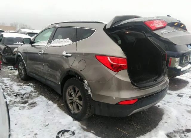 Photo 2 VIN: 5XYZU3LB4EG209270 - HYUNDAI SANTA FE 