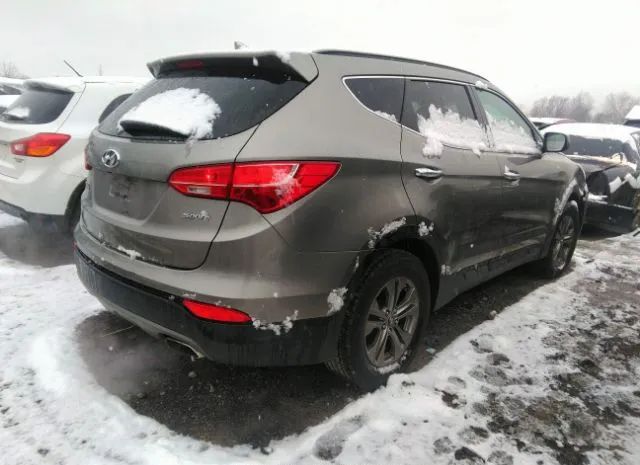 Photo 3 VIN: 5XYZU3LB4EG209270 - HYUNDAI SANTA FE 