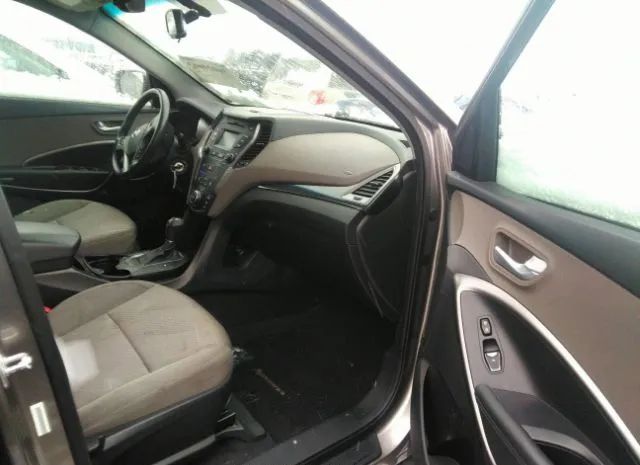 Photo 4 VIN: 5XYZU3LB4EG209270 - HYUNDAI SANTA FE 