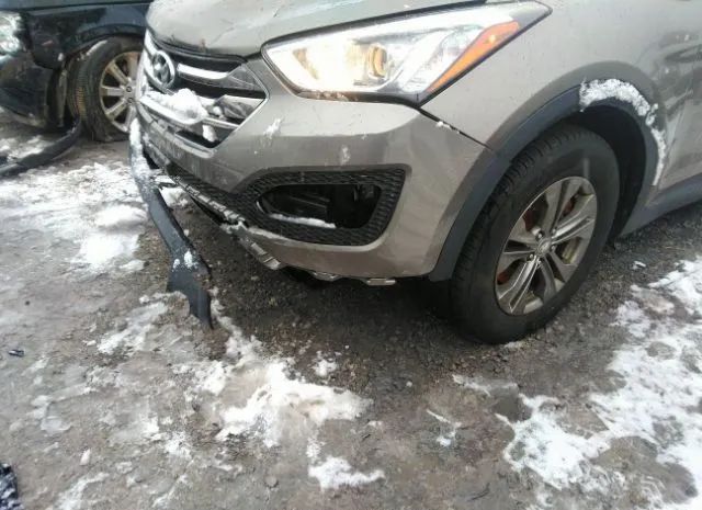 Photo 5 VIN: 5XYZU3LB4EG209270 - HYUNDAI SANTA FE 