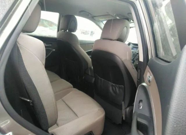 Photo 7 VIN: 5XYZU3LB4EG209270 - HYUNDAI SANTA FE 