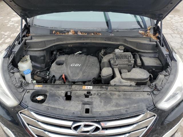 Photo 11 VIN: 5XYZU3LB4EG209933 - HYUNDAI SANTA FE S 