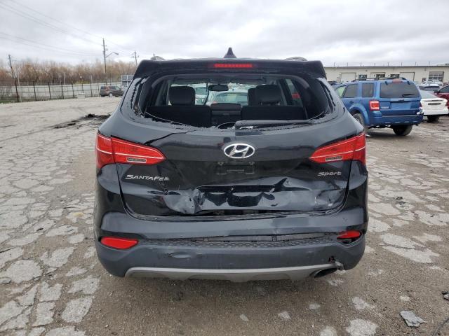 Photo 5 VIN: 5XYZU3LB4EG209933 - HYUNDAI SANTA FE S 