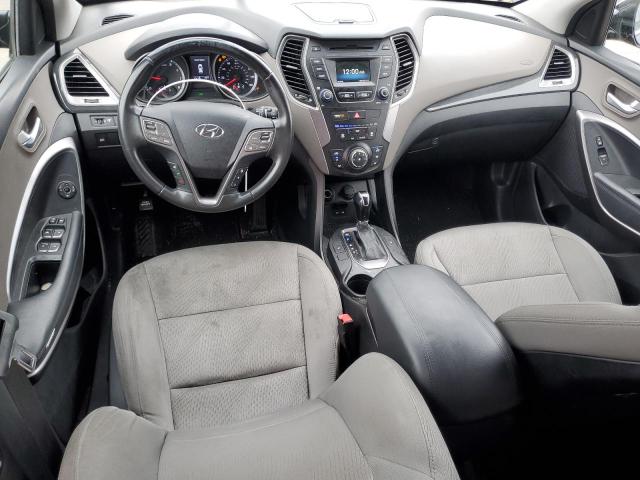 Photo 7 VIN: 5XYZU3LB4EG209933 - HYUNDAI SANTA FE S 