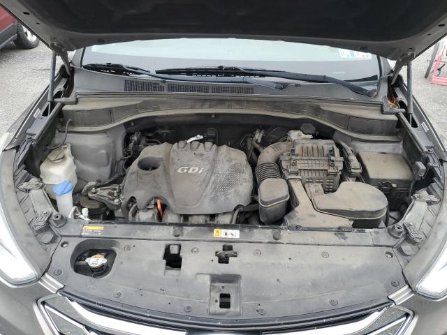 Photo 10 VIN: 5XYZU3LB4EG212573 - HYUNDAI SANTA FE S 