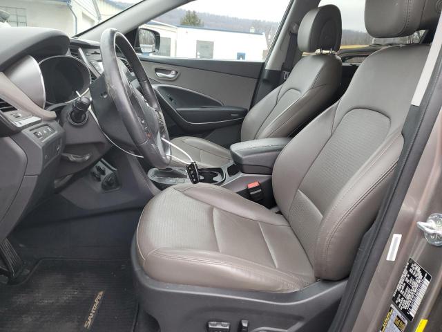 Photo 6 VIN: 5XYZU3LB4EG212573 - HYUNDAI SANTA FE S 