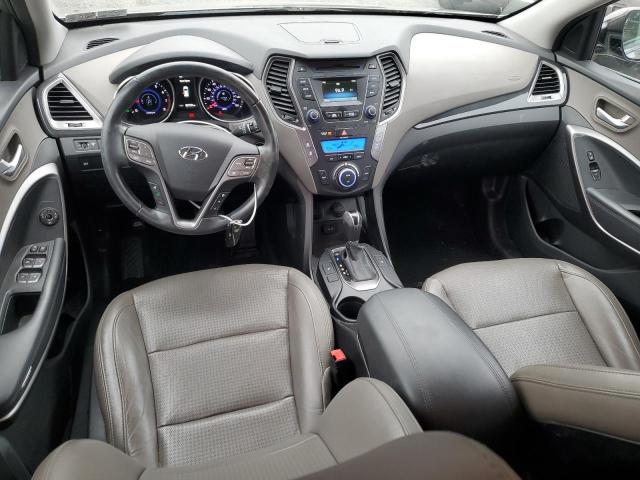 Photo 7 VIN: 5XYZU3LB4EG212573 - HYUNDAI SANTA FE S 