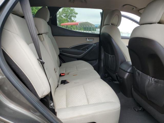 Photo 10 VIN: 5XYZU3LB4EG213903 - HYUNDAI SANTA FE S 