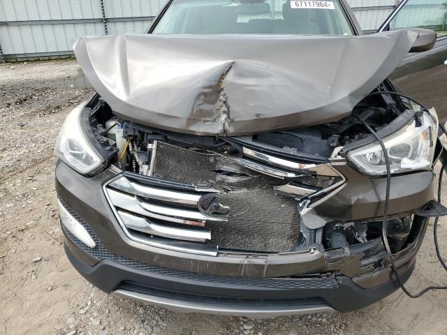 Photo 11 VIN: 5XYZU3LB4EG213903 - HYUNDAI SANTA FE S 