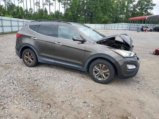 Photo 3 VIN: 5XYZU3LB4EG213903 - HYUNDAI SANTA FE S 