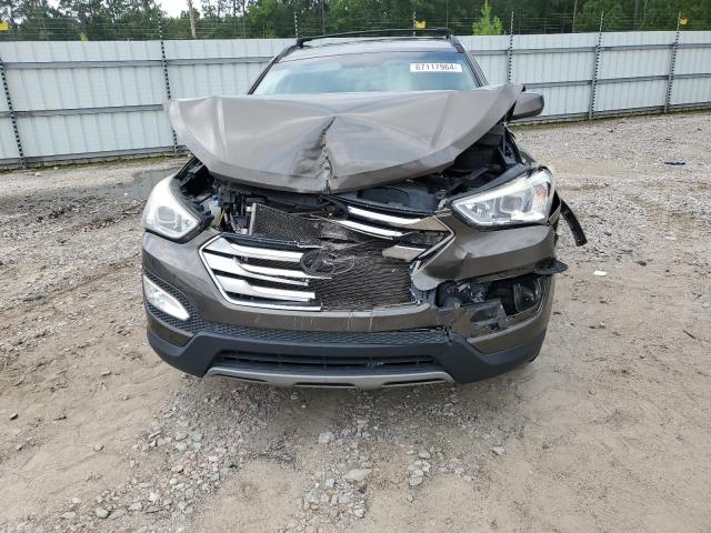 Photo 4 VIN: 5XYZU3LB4EG213903 - HYUNDAI SANTA FE S 