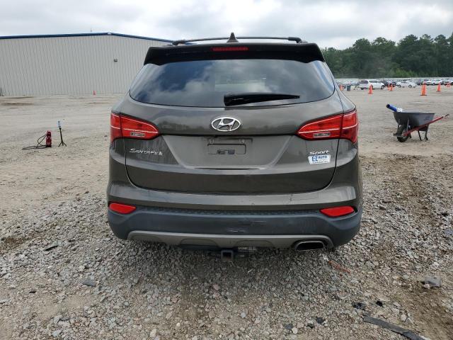 Photo 5 VIN: 5XYZU3LB4EG213903 - HYUNDAI SANTA FE S 