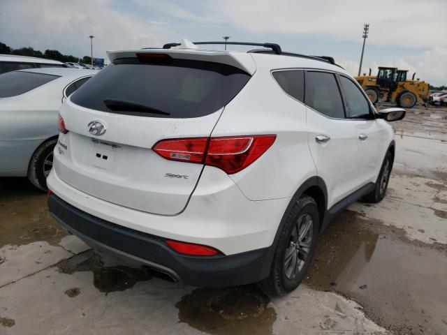 Photo 3 VIN: 5XYZU3LB4EG213979 - HYUNDAI SANTA FE S 