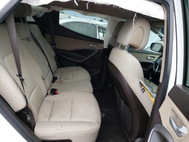 Photo 5 VIN: 5XYZU3LB4EG213979 - HYUNDAI SANTA FE S 