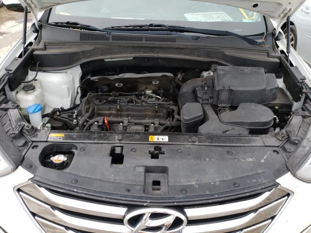 Photo 6 VIN: 5XYZU3LB4EG213979 - HYUNDAI SANTA FE S 