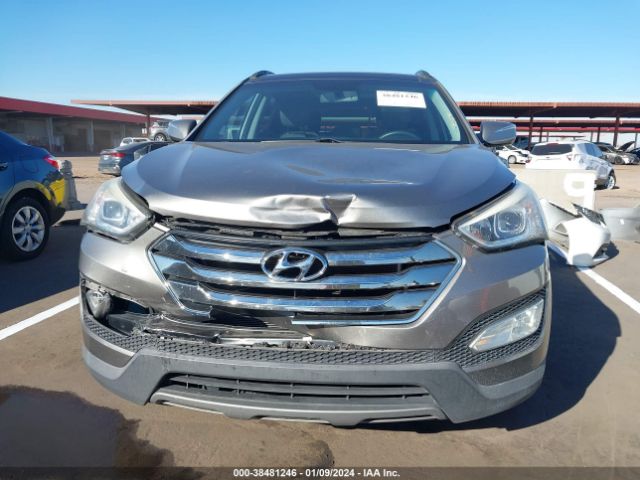 Photo 5 VIN: 5XYZU3LB4EG227090 - HYUNDAI SANTA FE SPORT 