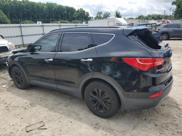 Photo 1 VIN: 5XYZU3LB4EG227378 - HYUNDAI SANTA FE S 