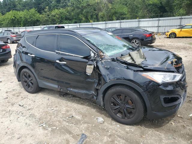 Photo 3 VIN: 5XYZU3LB4EG227378 - HYUNDAI SANTA FE S 