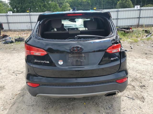 Photo 5 VIN: 5XYZU3LB4EG227378 - HYUNDAI SANTA FE S 