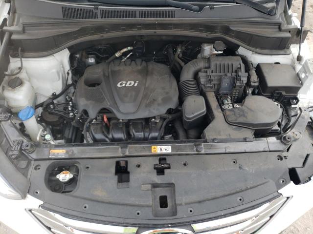 Photo 11 VIN: 5XYZU3LB4EG228028 - HYUNDAI SANTA FE S 