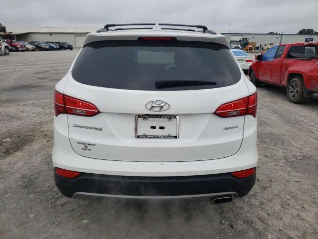 Photo 5 VIN: 5XYZU3LB4EG228028 - HYUNDAI SANTA FE S 