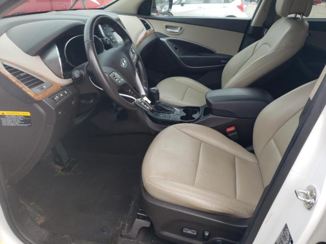 Photo 6 VIN: 5XYZU3LB4EG228028 - HYUNDAI SANTA FE S 