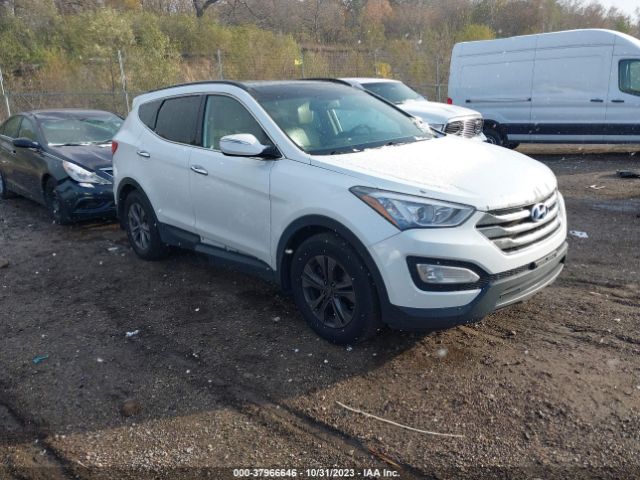 Photo 0 VIN: 5XYZU3LB4EG228241 - HYUNDAI SANTA FE SPORT 