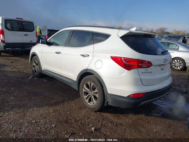 Photo 2 VIN: 5XYZU3LB4EG228241 - HYUNDAI SANTA FE SPORT 