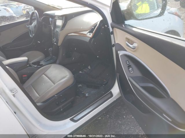 Photo 4 VIN: 5XYZU3LB4EG228241 - HYUNDAI SANTA FE SPORT 