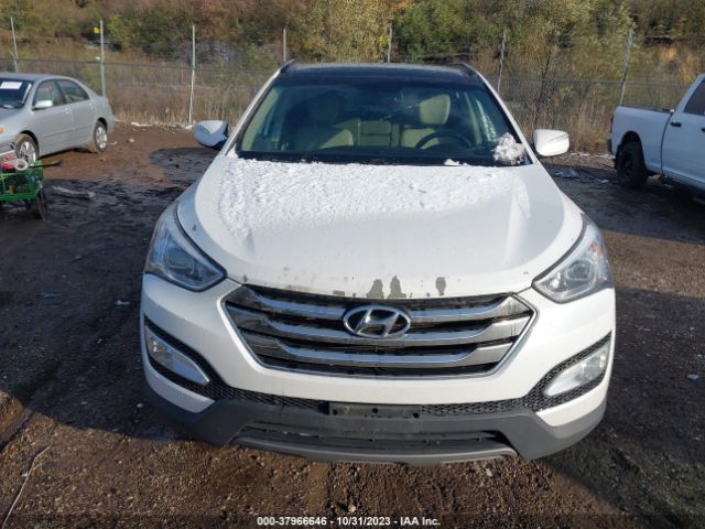 Photo 5 VIN: 5XYZU3LB4EG228241 - HYUNDAI SANTA FE SPORT 