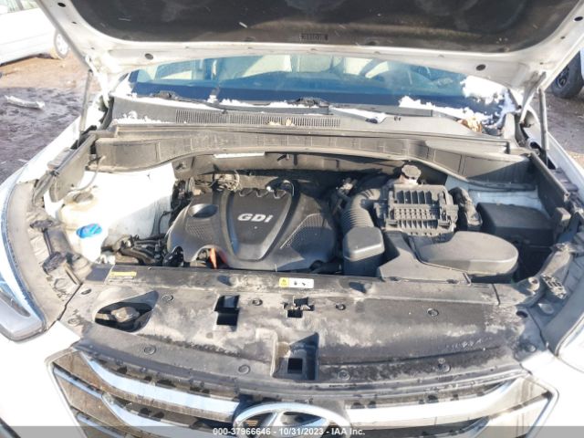 Photo 9 VIN: 5XYZU3LB4EG228241 - HYUNDAI SANTA FE SPORT 