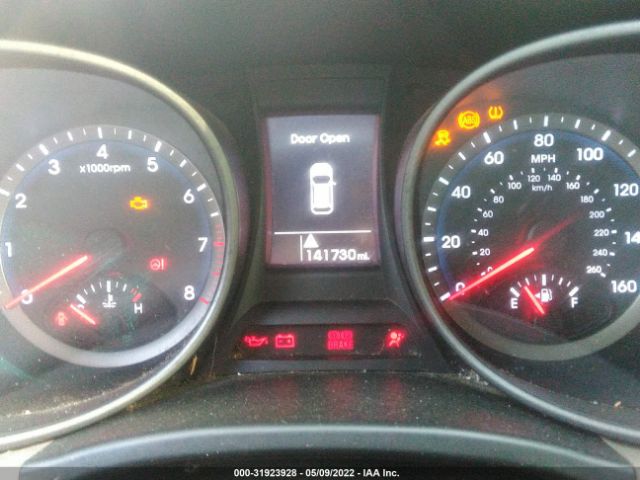 Photo 6 VIN: 5XYZU3LB4EG231334 - HYUNDAI SANTA FE SPORT 