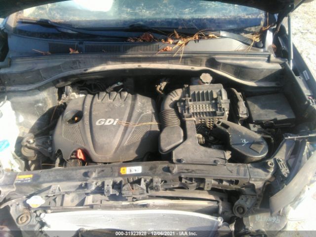 Photo 9 VIN: 5XYZU3LB4EG231334 - HYUNDAI SANTA FE SPORT 