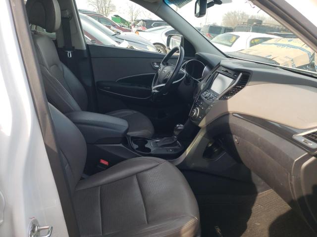 Photo 4 VIN: 5XYZU3LB4EG231821 - HYUNDAI SANTA FE S 