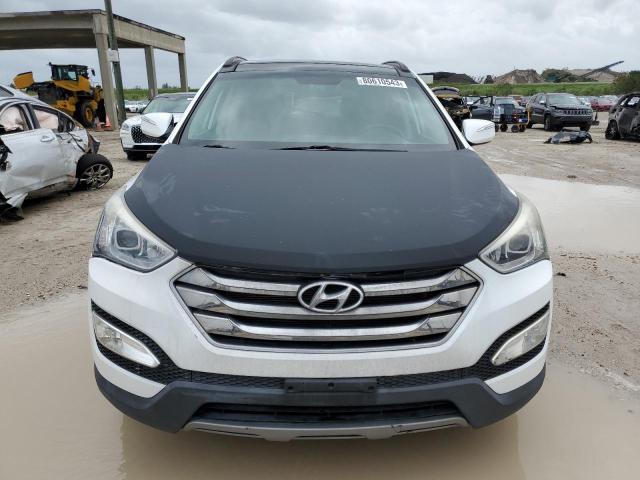 Photo 4 VIN: 5XYZU3LB4FG239161 - HYUNDAI SANTA FE 