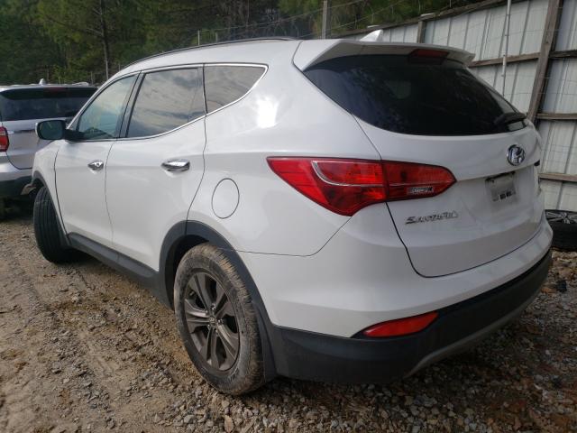 Photo 2 VIN: 5XYZU3LB4FG240360 - HYUNDAI SANTA FE S 