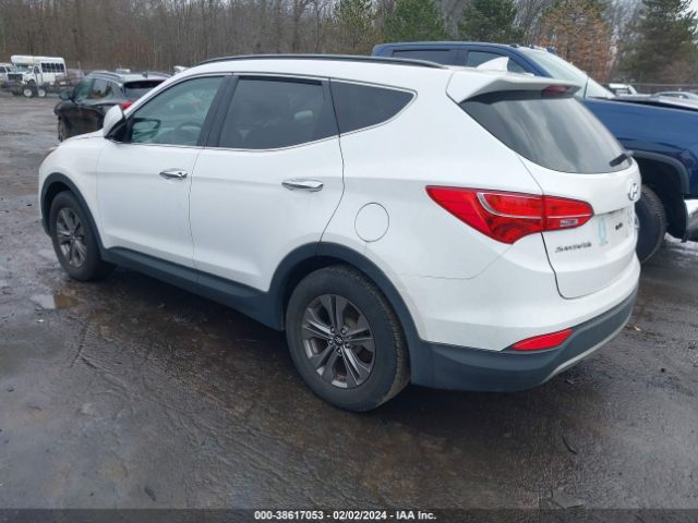 Photo 2 VIN: 5XYZU3LB4FG248751 - HYUNDAI SANTA FE 