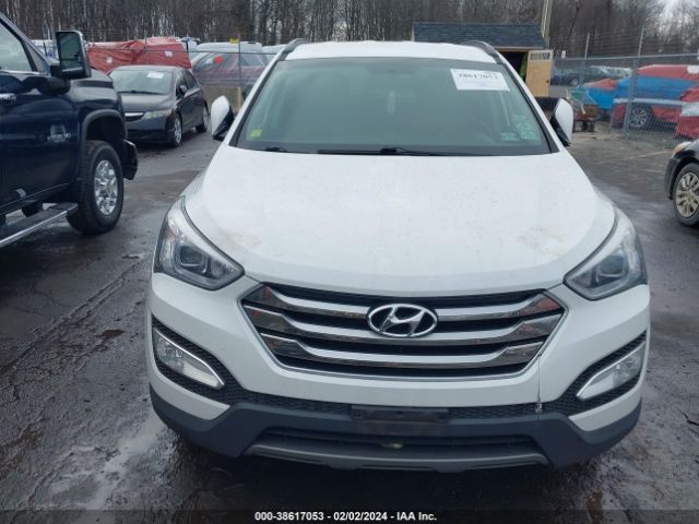 Photo 5 VIN: 5XYZU3LB4FG248751 - HYUNDAI SANTA FE 