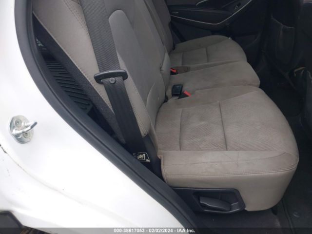 Photo 7 VIN: 5XYZU3LB4FG248751 - HYUNDAI SANTA FE 