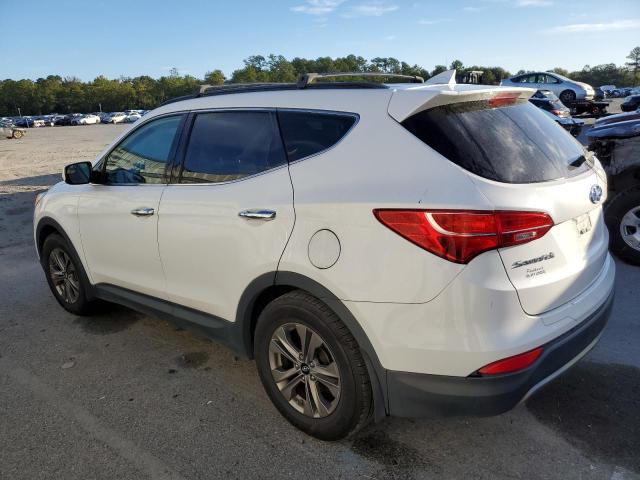 Photo 1 VIN: 5XYZU3LB4FG254484 - HYUNDAI SANTA FE S 