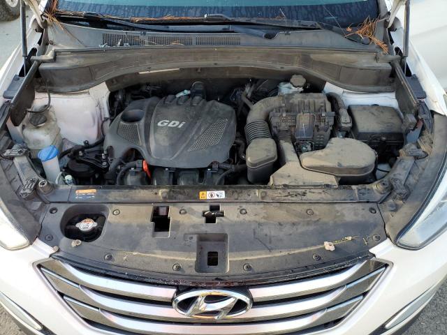 Photo 11 VIN: 5XYZU3LB4FG254484 - HYUNDAI SANTA FE S 