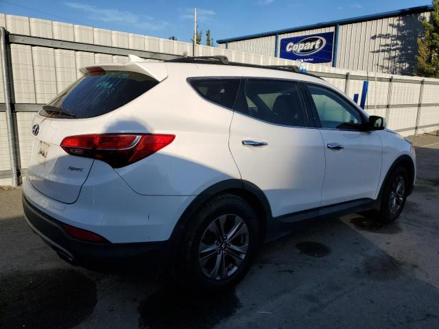 Photo 2 VIN: 5XYZU3LB4FG254484 - HYUNDAI SANTA FE S 