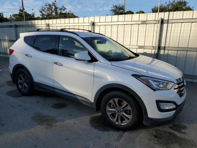 Photo 3 VIN: 5XYZU3LB4FG254484 - HYUNDAI SANTA FE S 