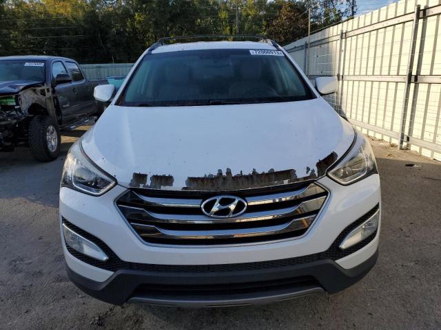 Photo 4 VIN: 5XYZU3LB4FG254484 - HYUNDAI SANTA FE S 