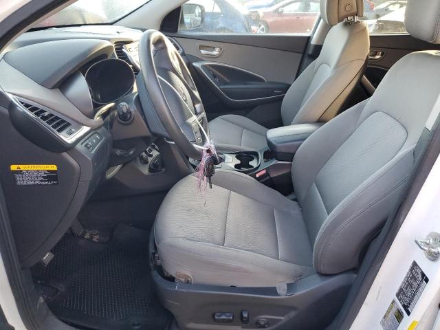 Photo 6 VIN: 5XYZU3LB4FG254484 - HYUNDAI SANTA FE S 