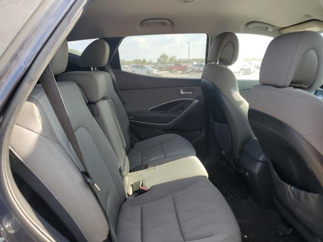 Photo 10 VIN: 5XYZU3LB4FG258647 - HYUNDAI SANTA FE S 