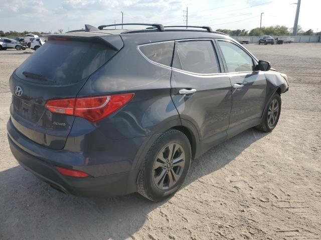 Photo 2 VIN: 5XYZU3LB4FG258647 - HYUNDAI SANTA FE S 