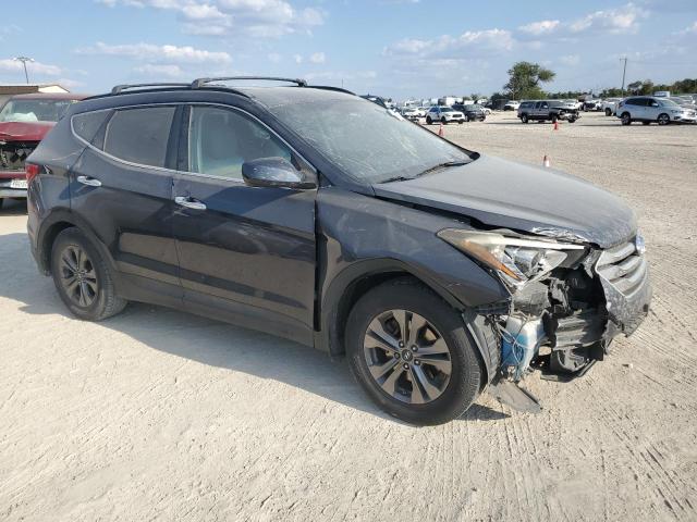 Photo 3 VIN: 5XYZU3LB4FG258647 - HYUNDAI SANTA FE S 