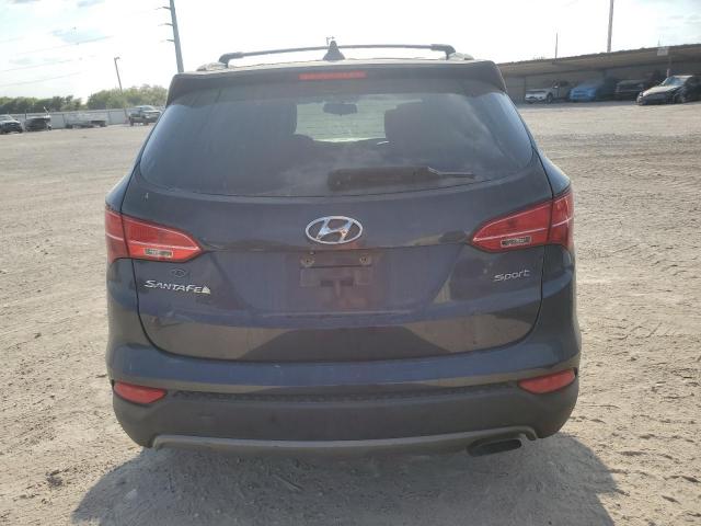 Photo 5 VIN: 5XYZU3LB4FG258647 - HYUNDAI SANTA FE S 