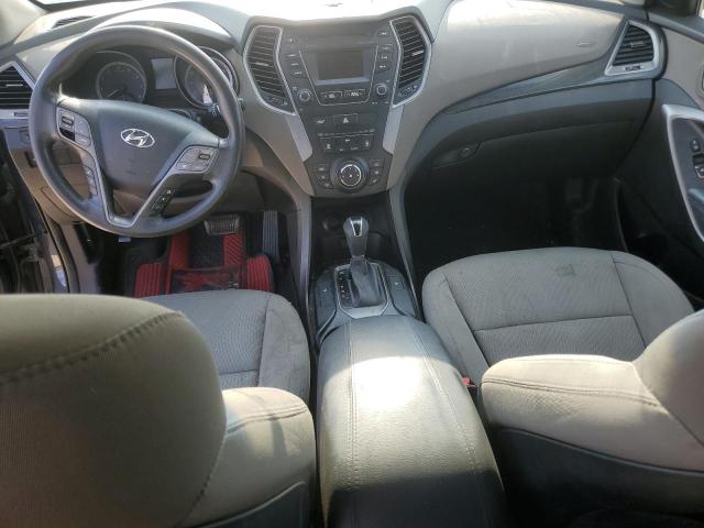 Photo 7 VIN: 5XYZU3LB4FG258647 - HYUNDAI SANTA FE S 